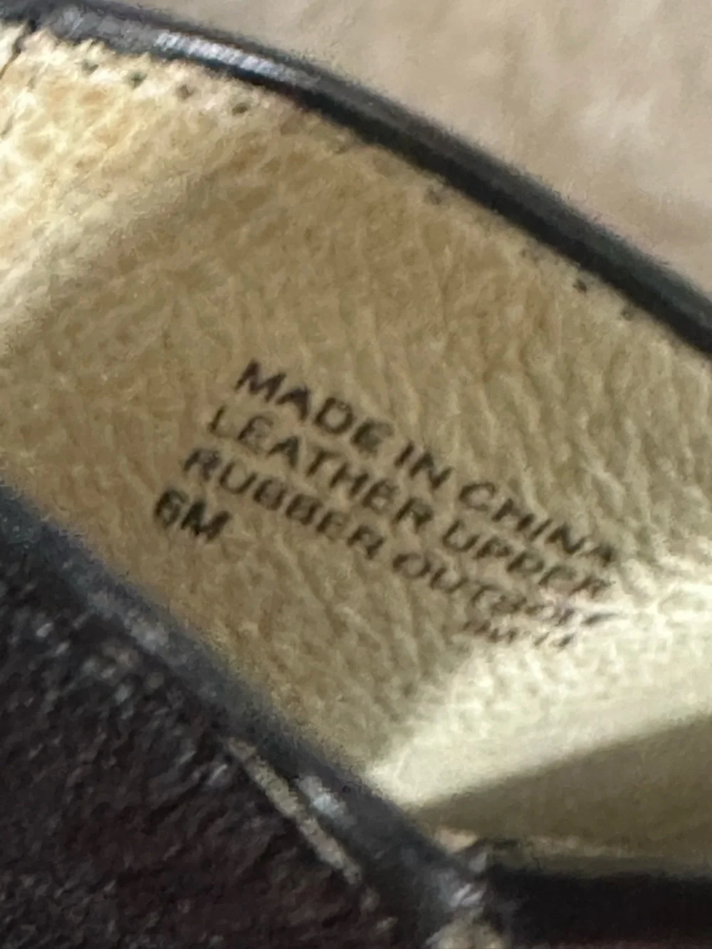 Michael Kors Black Leather Platform Clog Heels with Gold Studs - Picture 12 of 12